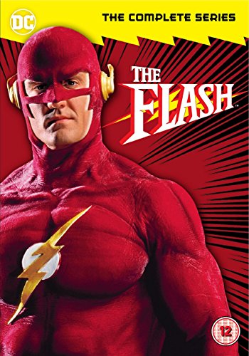 Flash: The Complete Series - DVD