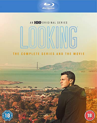Looking: The Complete Series and the Movie - Blu-ray image 1