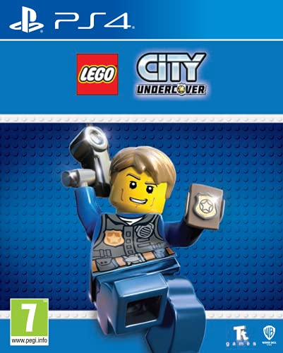 Lego City Undercover /PS4 - PS4 image 1