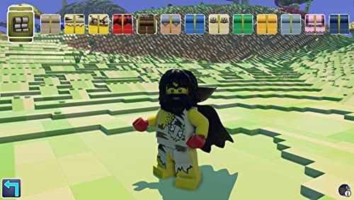 LEGO WORLDS - PS4