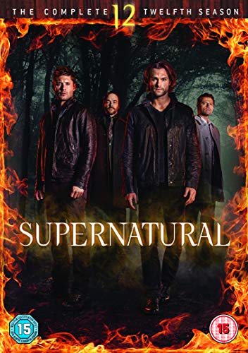 Supernatural: The Complete Twelfth Season - DVD image 1