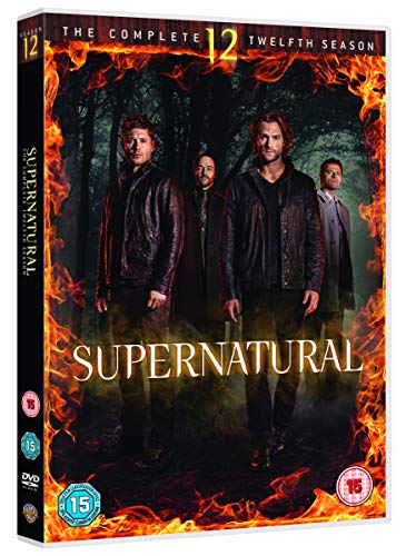 Supernatural: The Complete Twelfth Season - DVD image 3