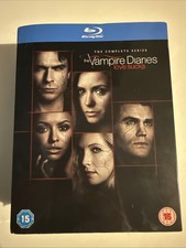 Vampire Diaries: The Complete Series - Blu-ray image 1