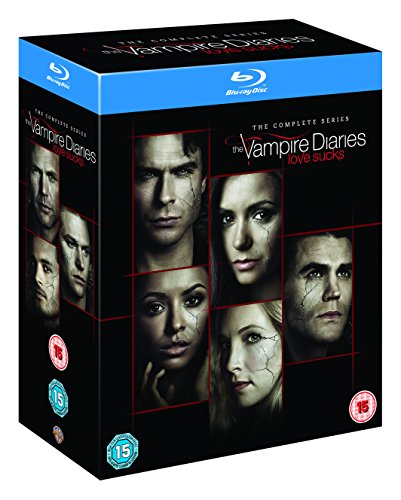 Vampire Diaries: The Complete Series - Blu-ray image 2