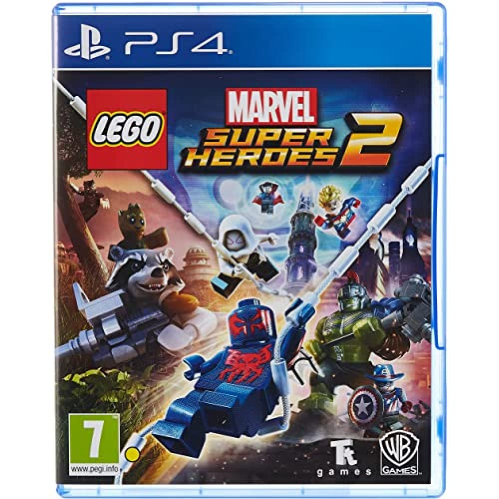 LEGO MARVEL SUPERHEROES 2 - PS4 image 1