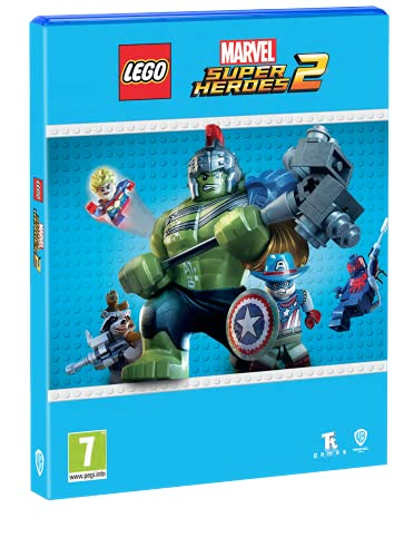 LEGO MARVEL SUPERHEROES 2 - PS4 image 2