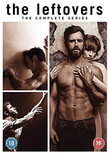Leftovers: The Complete Series - DVD image 1