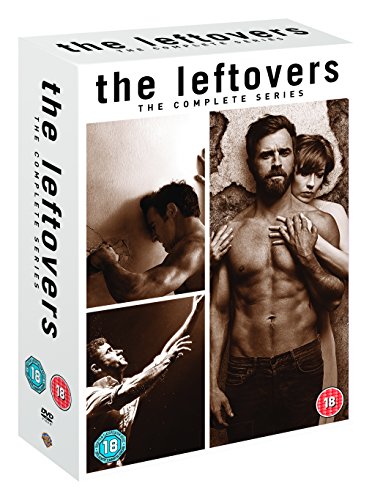 Leftovers: The Complete Series - DVD image 2
