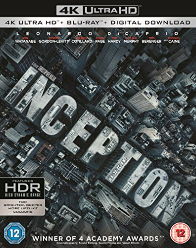 Inception - Blu-ray image 1