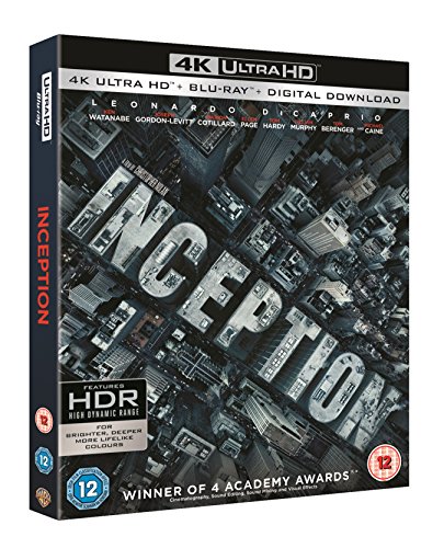Inception - Blu-ray image 2