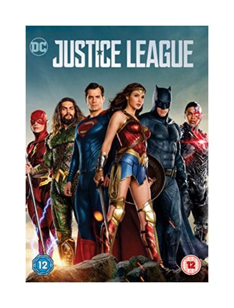 Justice League - Used DVD image 1