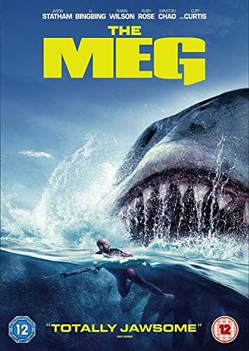 Meg - DVD image 1