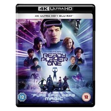 Ready Player One - Blu-ray image 1