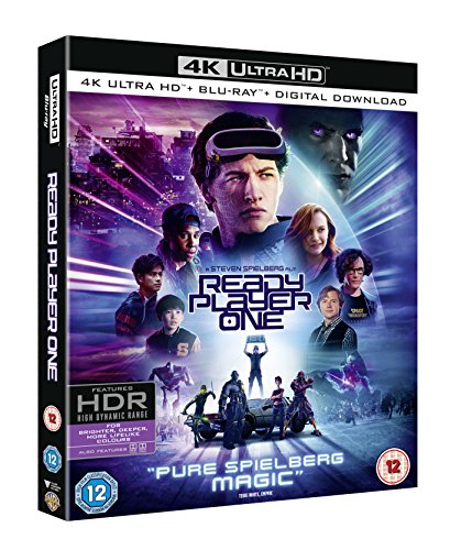 Ready Player One - Blu-ray image 2