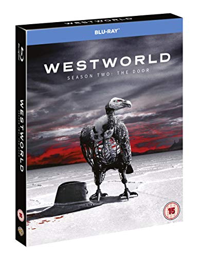 Westworld: Season Two - The Door - Blu-ray image 2