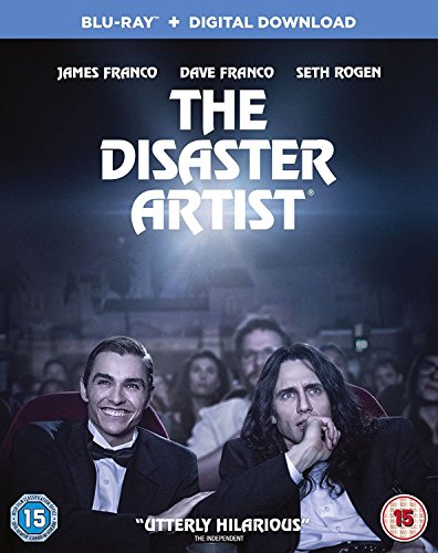 Disaster Artist - Blu-ray image 1