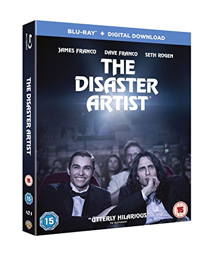 Disaster Artist - Blu-ray image 2