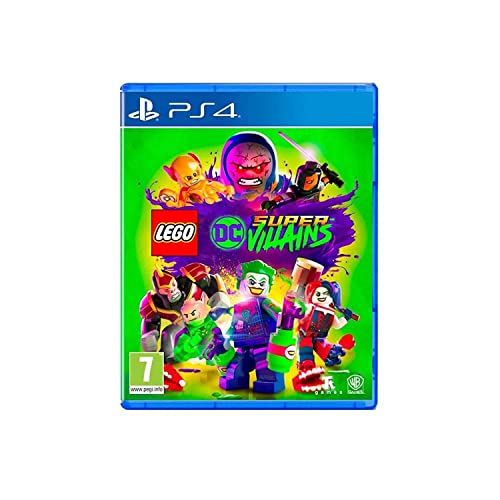 LEGO DC SUPER VILLAINS - PS4 image 1