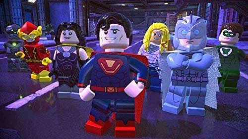 LEGO DC SUPER VILLAINS - PS4 image 2