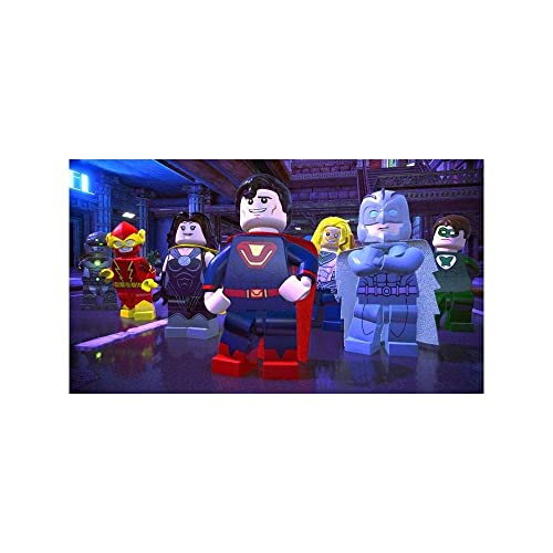LEGO DC SUPER VILLAINS - PS4 image 3