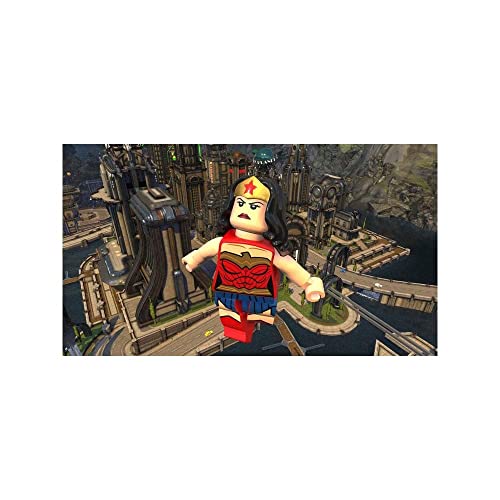 LEGO DC SUPER VILLAINS - PS4 image 4