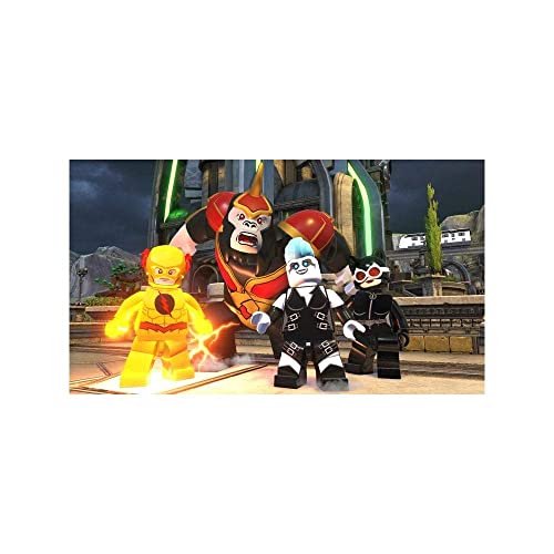 LEGO DC SUPER VILLAINS - PS4 image 5