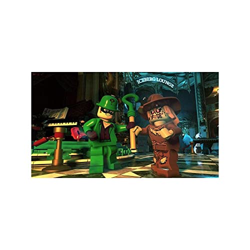 LEGO DC SUPER VILLAINS - PS4 image 6