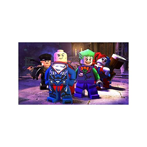 LEGO DC SUPER VILLAINS - PS4 image 7