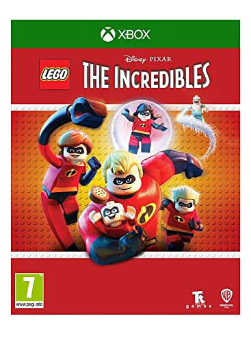 Incredibles - Lego The - Xbox One image 1