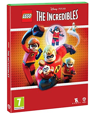 Incredibles - Lego The - Xbox One image 2