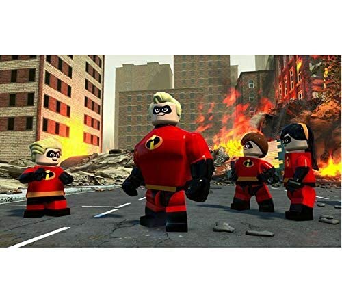 Incredibles - Lego The - Xbox One image 6