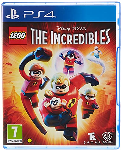 LEGO THE INCREDIBLES - PS4 image 1