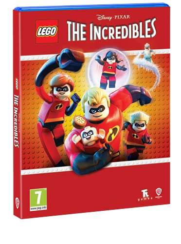 LEGO THE INCREDIBLES - PS4 image 2