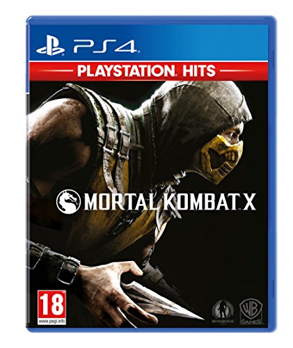 Mortal Kombat - Ps Hits  X - Playstation 4
