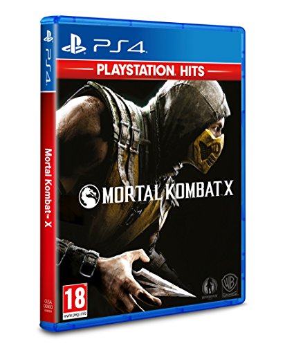 Mortal Kombat - Ps Hits X - Playstation 4 image 2