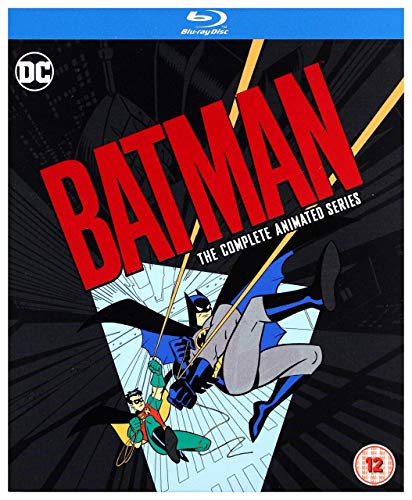 Batman: The Complete Animated Series - Blu-ray
