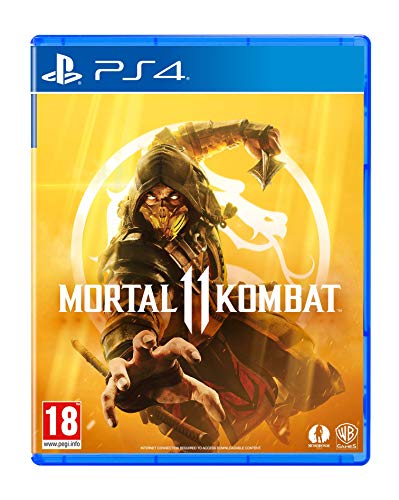 Mortal Kombat - 11 - PS4 image 1