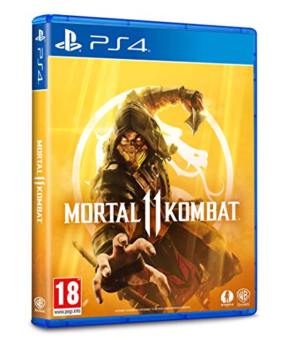 Mortal Kombat - 11 - PS4 image 2
