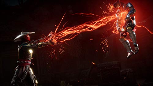 Mortal Kombat - 11 - PS4 image 3