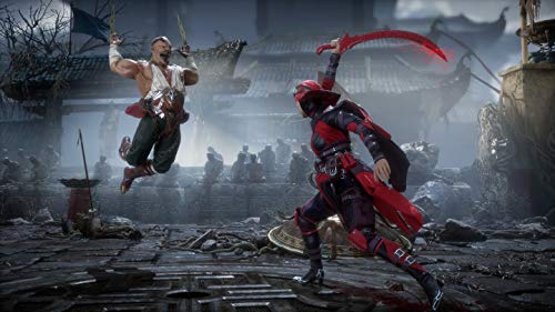 Mortal Kombat - 11 - PS4 image 6