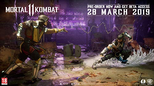 Mortal Kombat - 11 - PS4 image 7