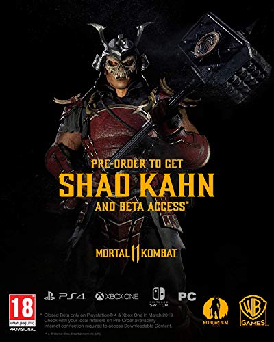 Mortal Kombat - 11 - PS4 image 8