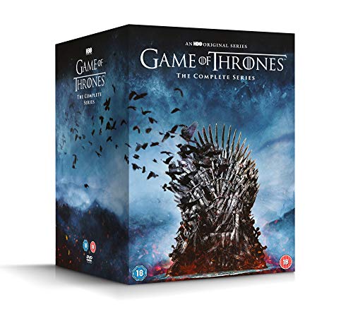 Game of Thrones: The Complete Series - DVD image 2