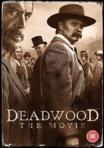 Deadwood: The Movie - DVD image 1