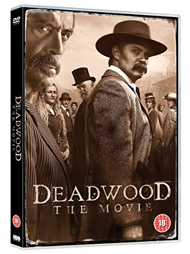 Deadwood: The Movie - DVD image 2