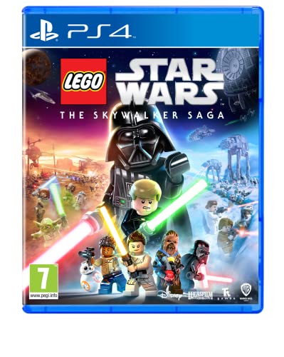 Star Wars - Lego  Skywalker Saga - PS4