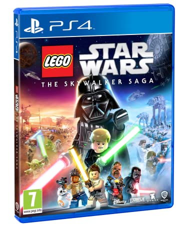 Star Wars - Lego  Skywalker Saga - PS4 image 2