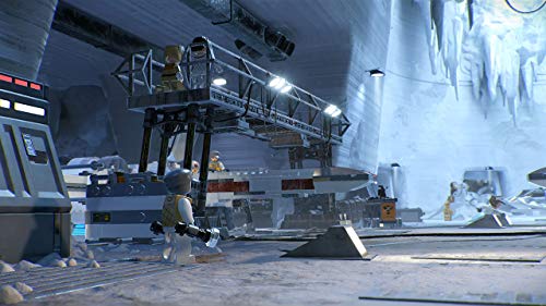 Star Wars - Lego  Skywalker Saga - PS4 image 3