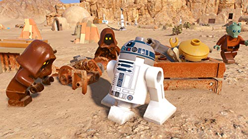 Star Wars - Lego  Skywalker Saga - PS4 image 4