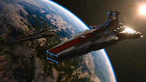 Star Wars - Lego  Skywalker Saga - PS4 image 5